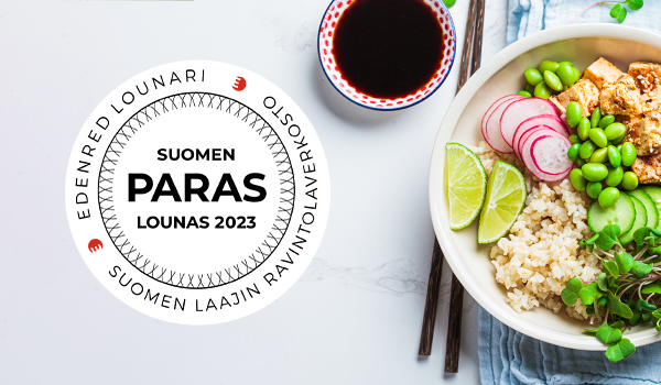 Suomen Paras Lounas - Ravintoloille